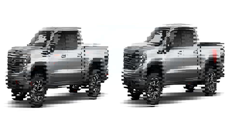 New 2026 GMC Sierra 1500 AT4 w/ Technology Package image 22