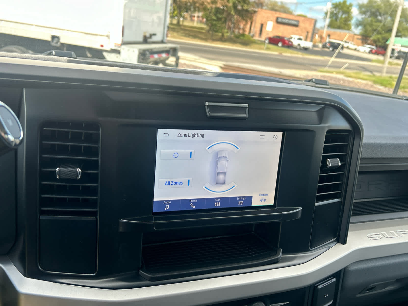 New 2026 Ford F550 XL w/ XL Chrome Package image 31