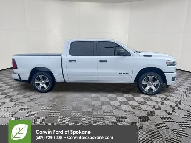 Used 2025 RAM 1500 Tradesman image 2