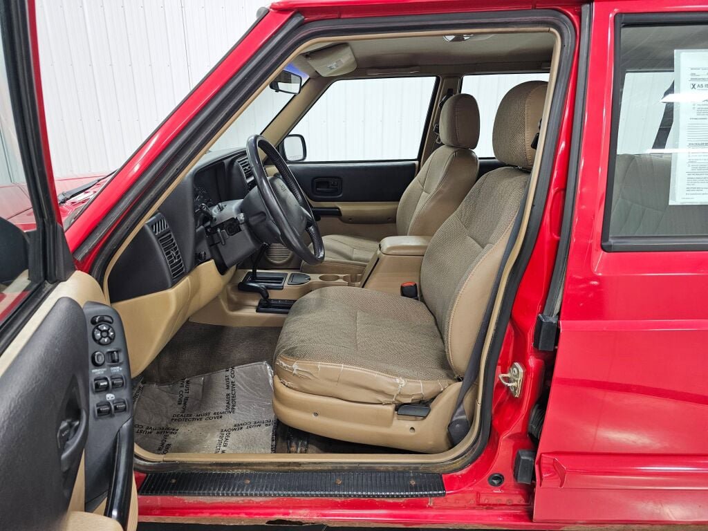 Used 1999 Jeep Cherokee Sport AWD/4WD image 12