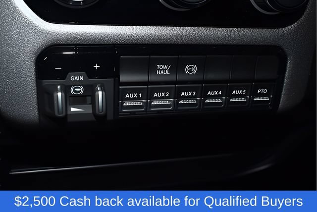 New 2026 RAM 3500 Tradesman w/ Chrome Appearance Group A AWD/4WD image 16