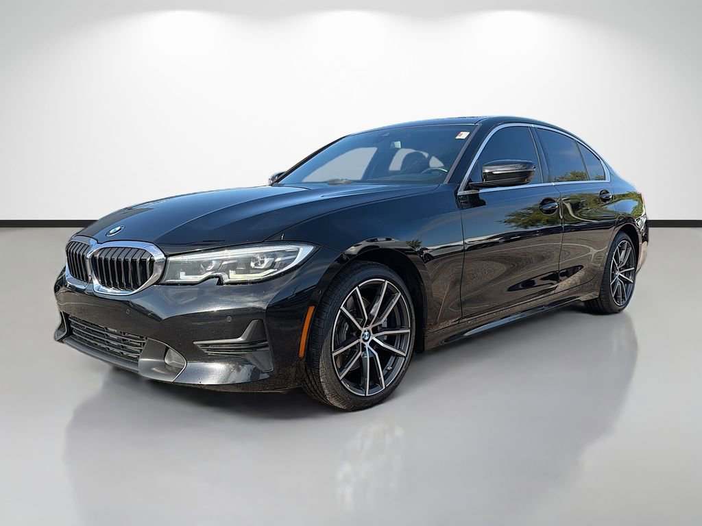 Used 2021 BMW 330i Sedan w/ Convenience Package image 7