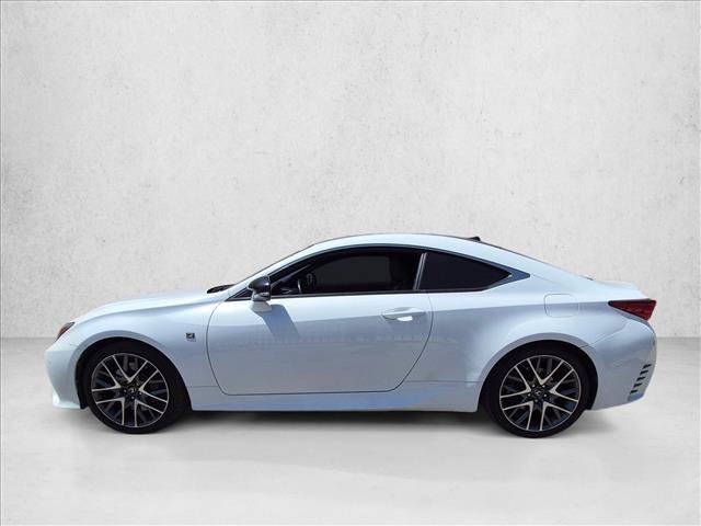Used 2018 Lexus RC 350 F Sport RWD image 8