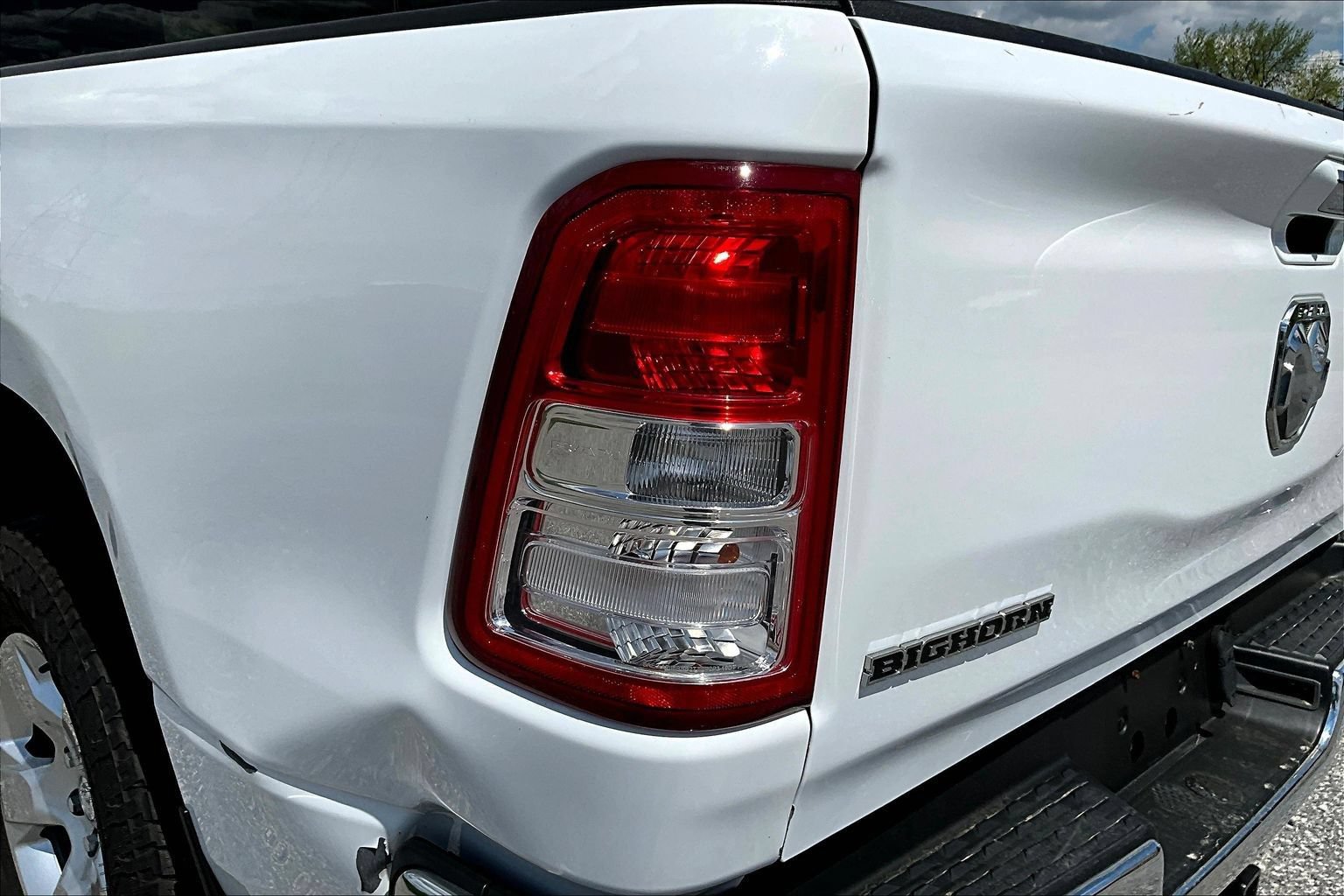 Used 2020 RAM 1500 Big Horn AWD/4WD image 25