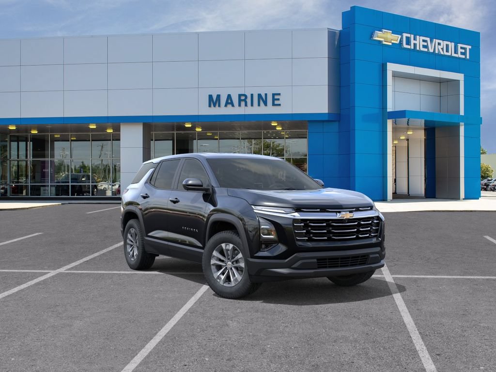 New 2026 Chevrolet Equinox LT w/ Safety and Technology Package FWD image 1