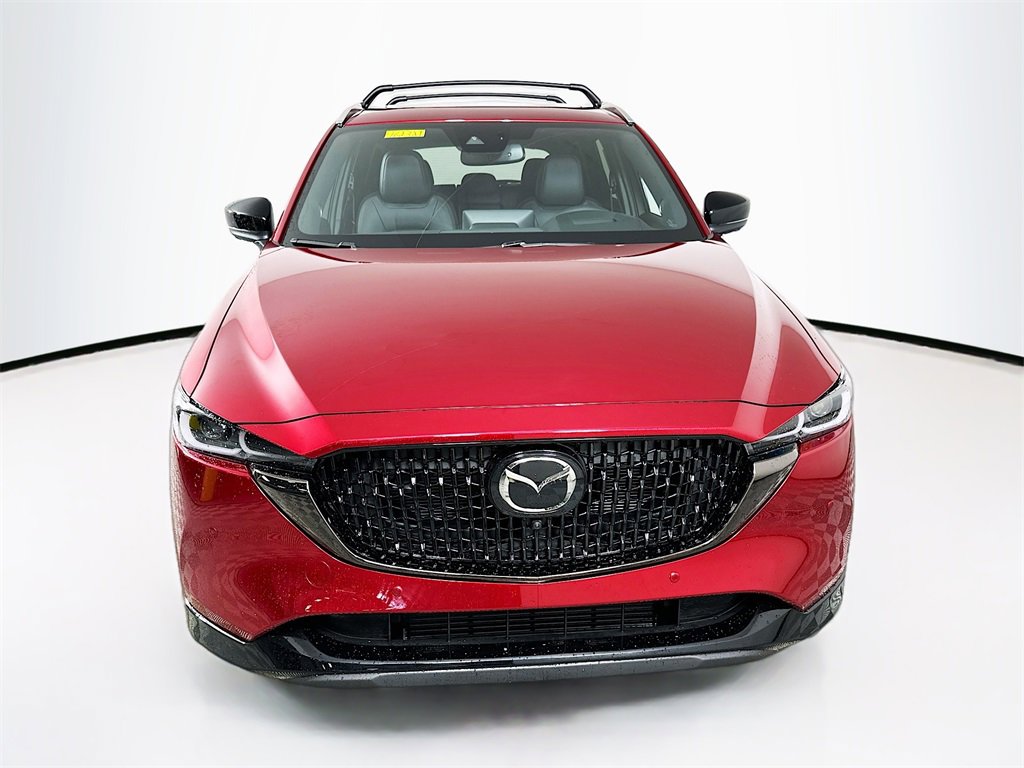 New 2025 MAZDA CX-5 2.5 Turbo image 5