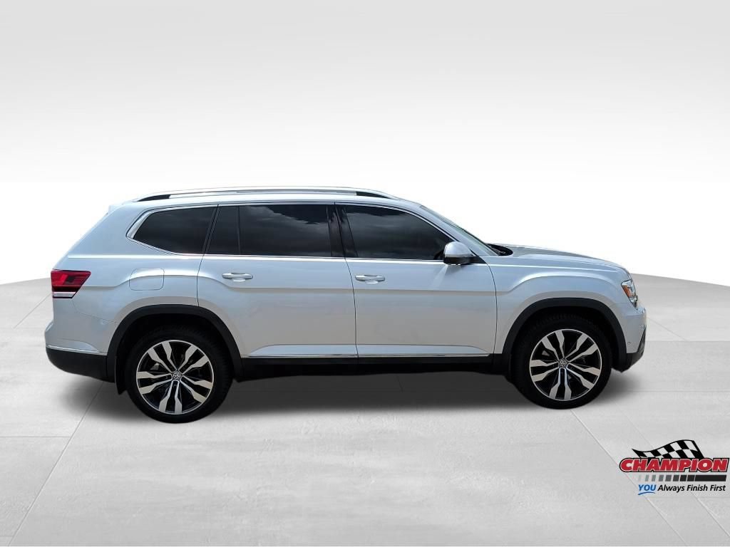 Used 2019 Volkswagen Atlas SEL Premium AWD/4WD image 13
