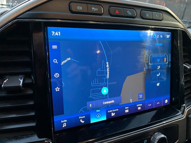 Used 2022 Ford F350 Platinum w/ Tremor Off-Road Package image 30