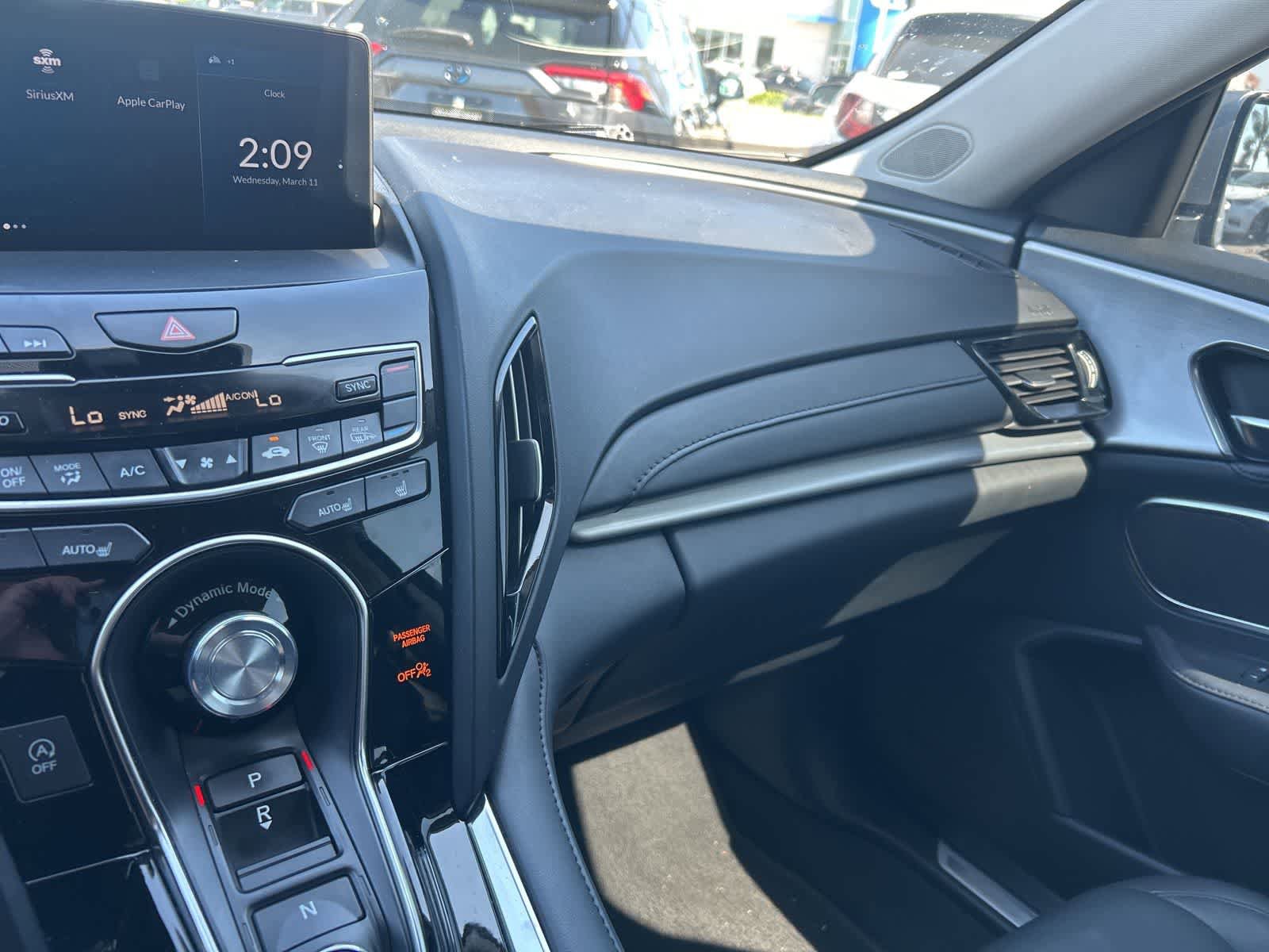 Used 2020 Acura RDX FWD image 40