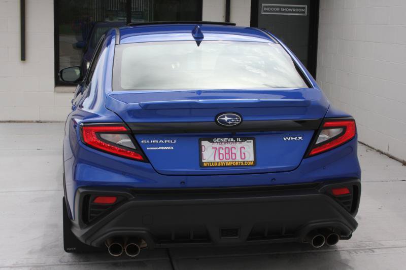 Used 2022 Subaru WRX GT AWD/4WD image 9
