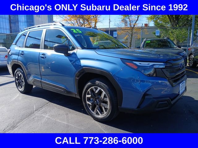 Certified 2025 Subaru Forester image 2