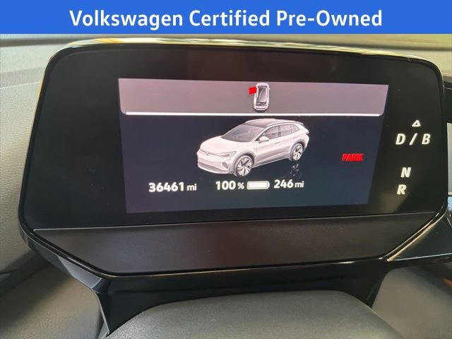 Certified 2022 Volkswagen ID.4 Pro image 22