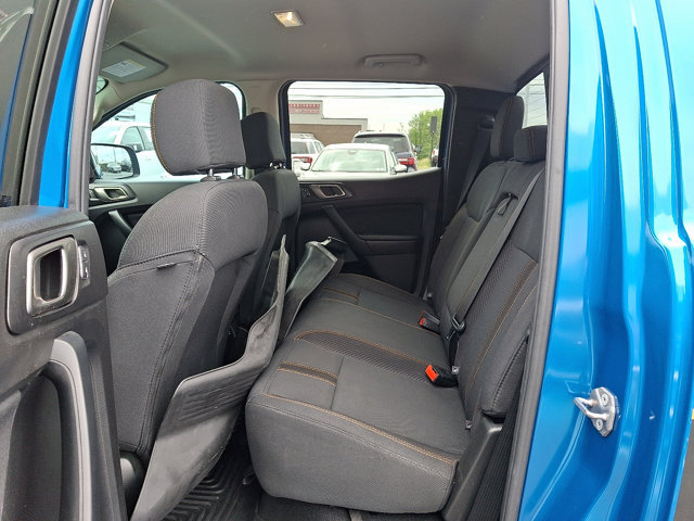 Used 2022 Ford Ranger XLT w/ Equipment Group 302A High AWD/4WD image 10