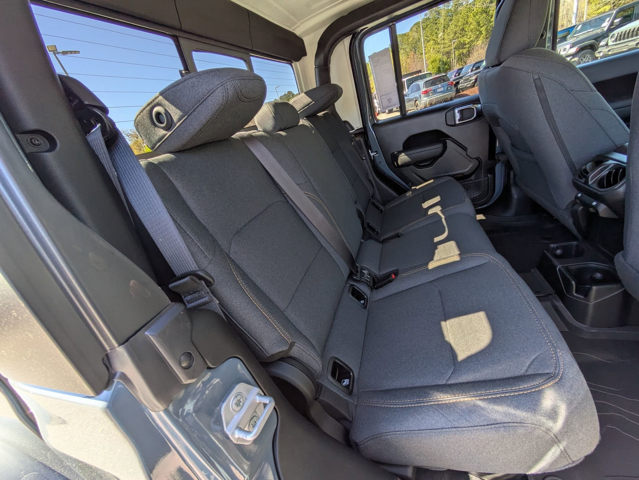 New 2026 Jeep Gladiator Sport AWD/4WD image 24