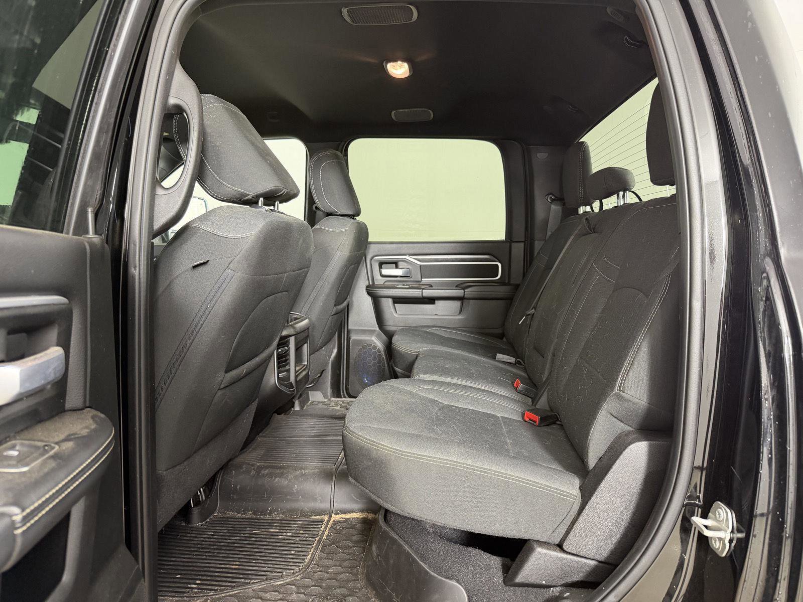 Used 2024 RAM 3500 Big Horn w/ Sport Appearance Package AWD/4WD image 16