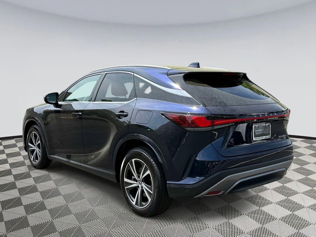 Used 2023 Lexus RX 350 Premium w/ Cold Area Package AWD/4WD image 4