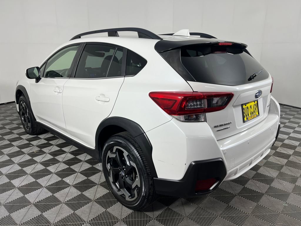 Used 2021 Subaru Crosstrek 2.5i Limited w/ Moonroof Package 2 image 8