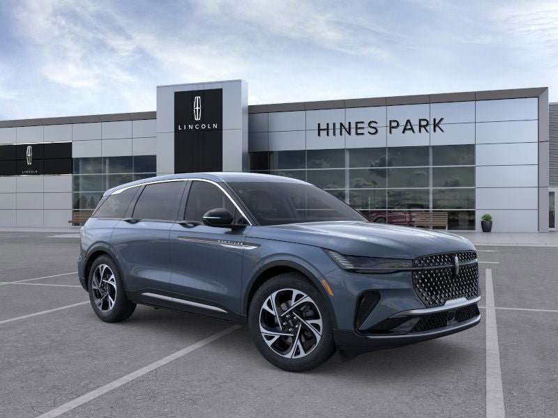 New 2026 Lincoln Nautilus Premier image 7