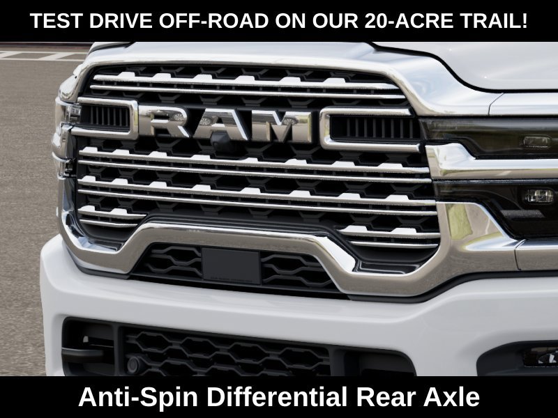 New 2027 RAM 2500 Limited AWD/4WD image 13