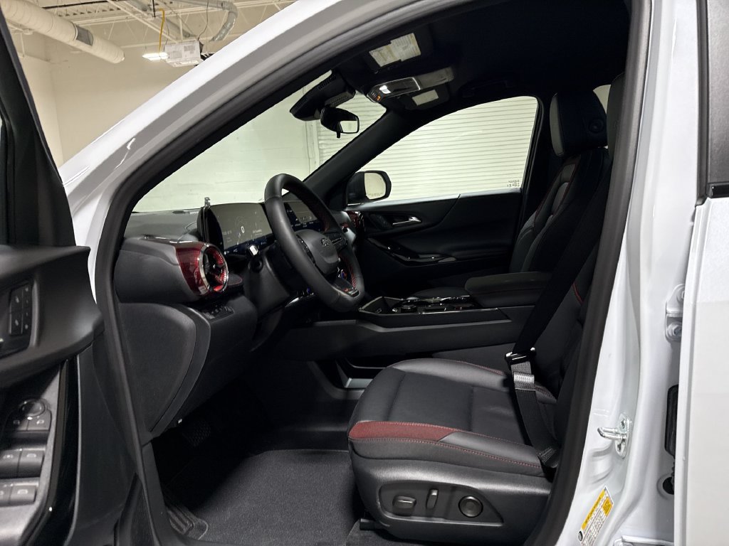 New 2027 Chevrolet Equinox RS w/ Convenience Package III AWD/4WD image 20