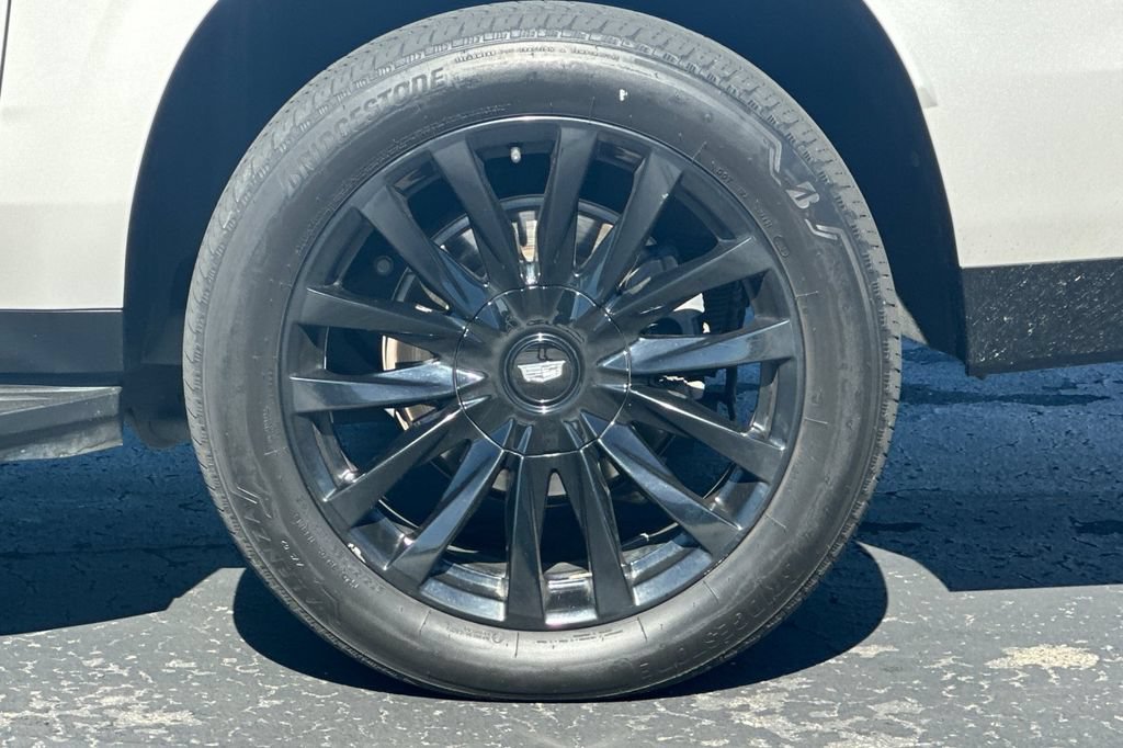 Certified 2021 Cadillac Escalade ESV Premium Luxury w/ Driver Assist Tech Package AWD/4WD image 46