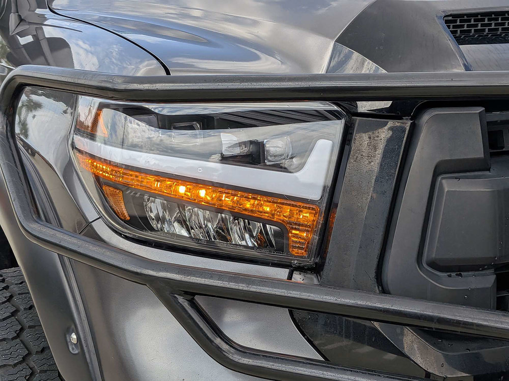 Used 2016 Toyota Tundra Limited w/ TRD Off Road Package RWD image 9