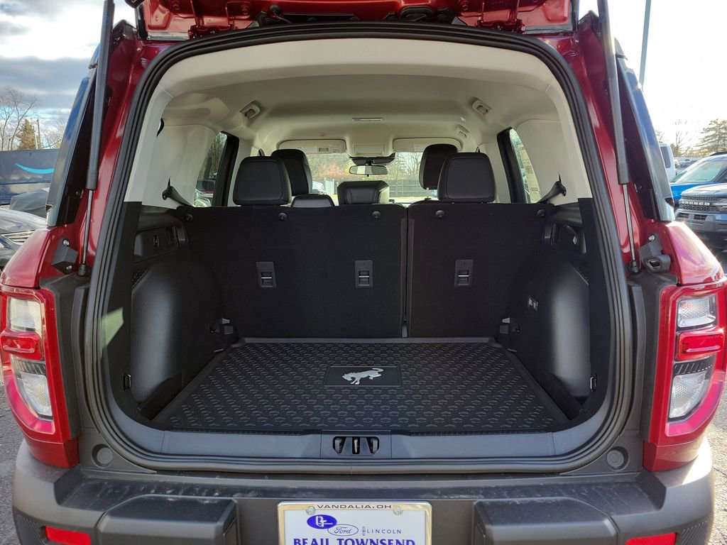 New 2025 Ford Bronco Sport Big Bend w/ Convenience Package image 10