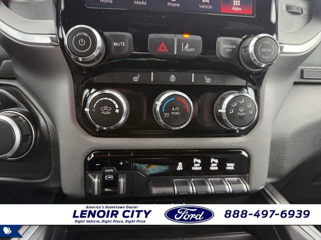 Used 2025 RAM 1500 Big Horn image 26