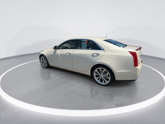 Used 2014 Cadillac ATS Performance w/ Cold Weather Package RWD image 6
