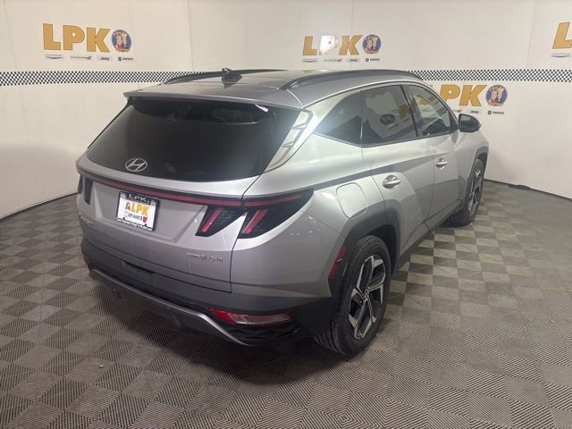 Used 2024 Hyundai Tucson Limited image 3