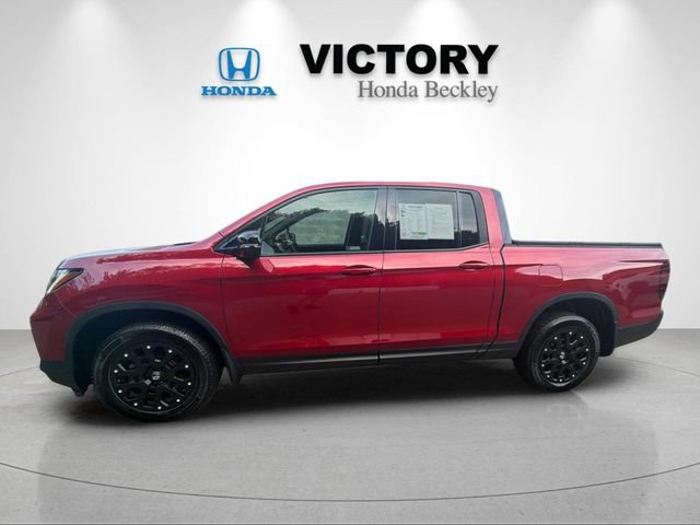 Certified 2024 Honda Ridgeline Black Edition image 2
