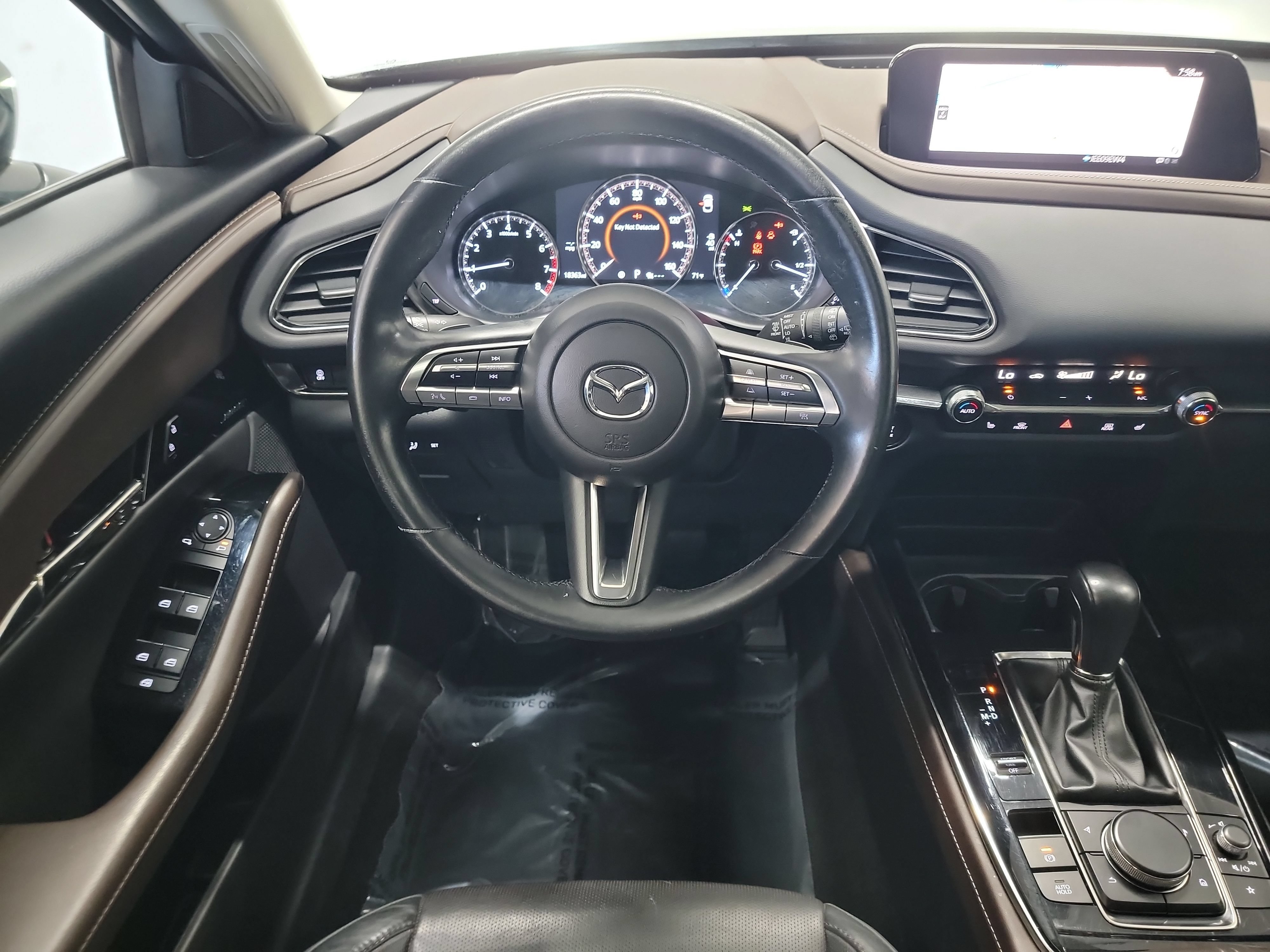 Used 2023 MAZDA CX-30 AWD 2.5 S w/ Premium Package image 16