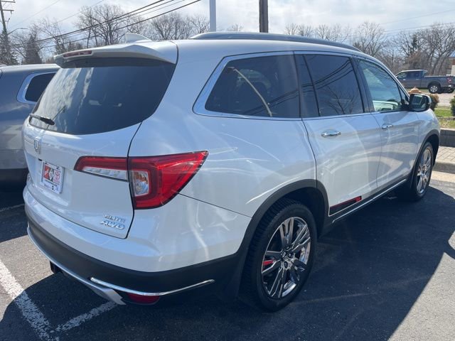 Used 2019 Honda Pilot Elite image 4