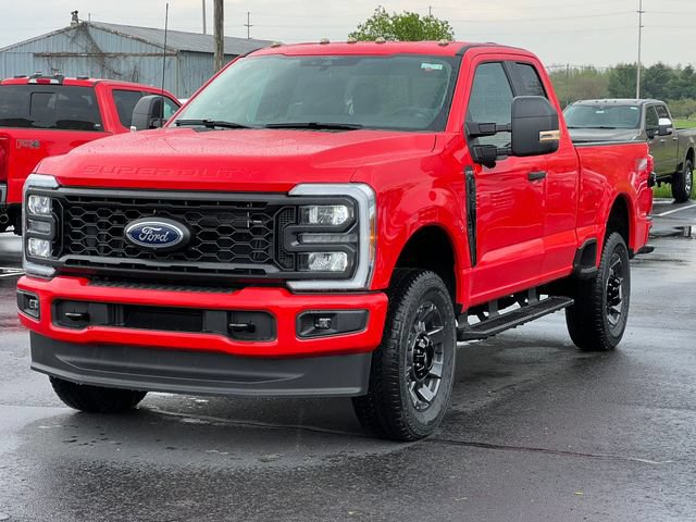 New 2026 Ford F350 XL w/ STX Appearance Package AWD/4WD image 48