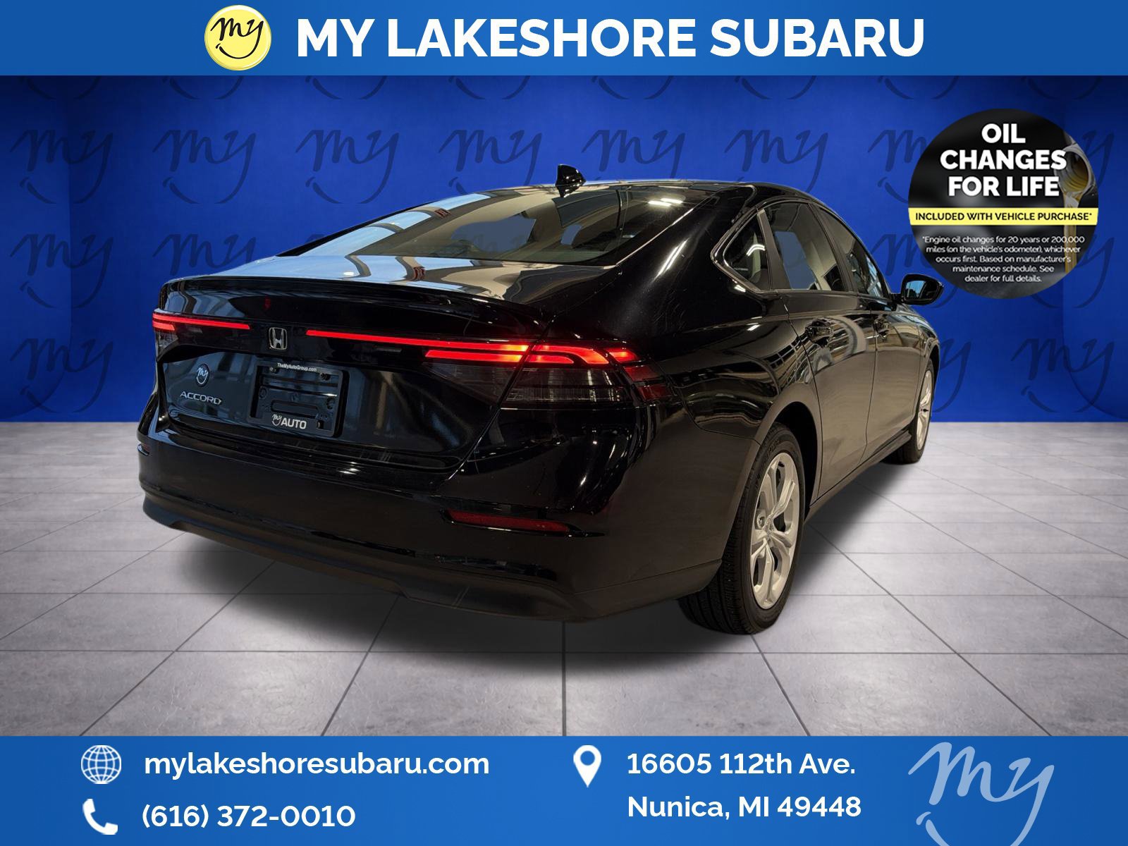 Used 2025 Honda Accord LX image 7