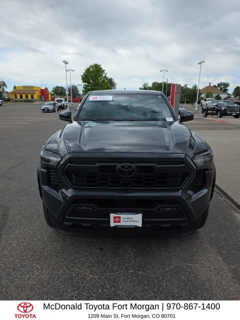 Used 2025 Toyota Tacoma TRD Off-Road AWD/4WD image 8