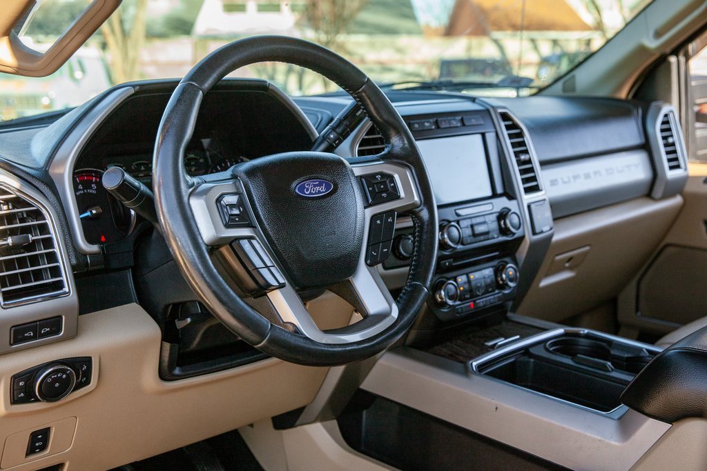 Used 2017 Ford F350 Lariat w/ Lariat Value Package image 10