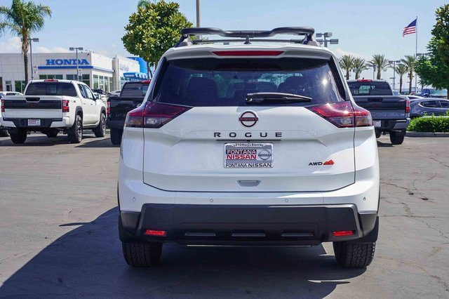 New 2026 Nissan Rogue SV image 6