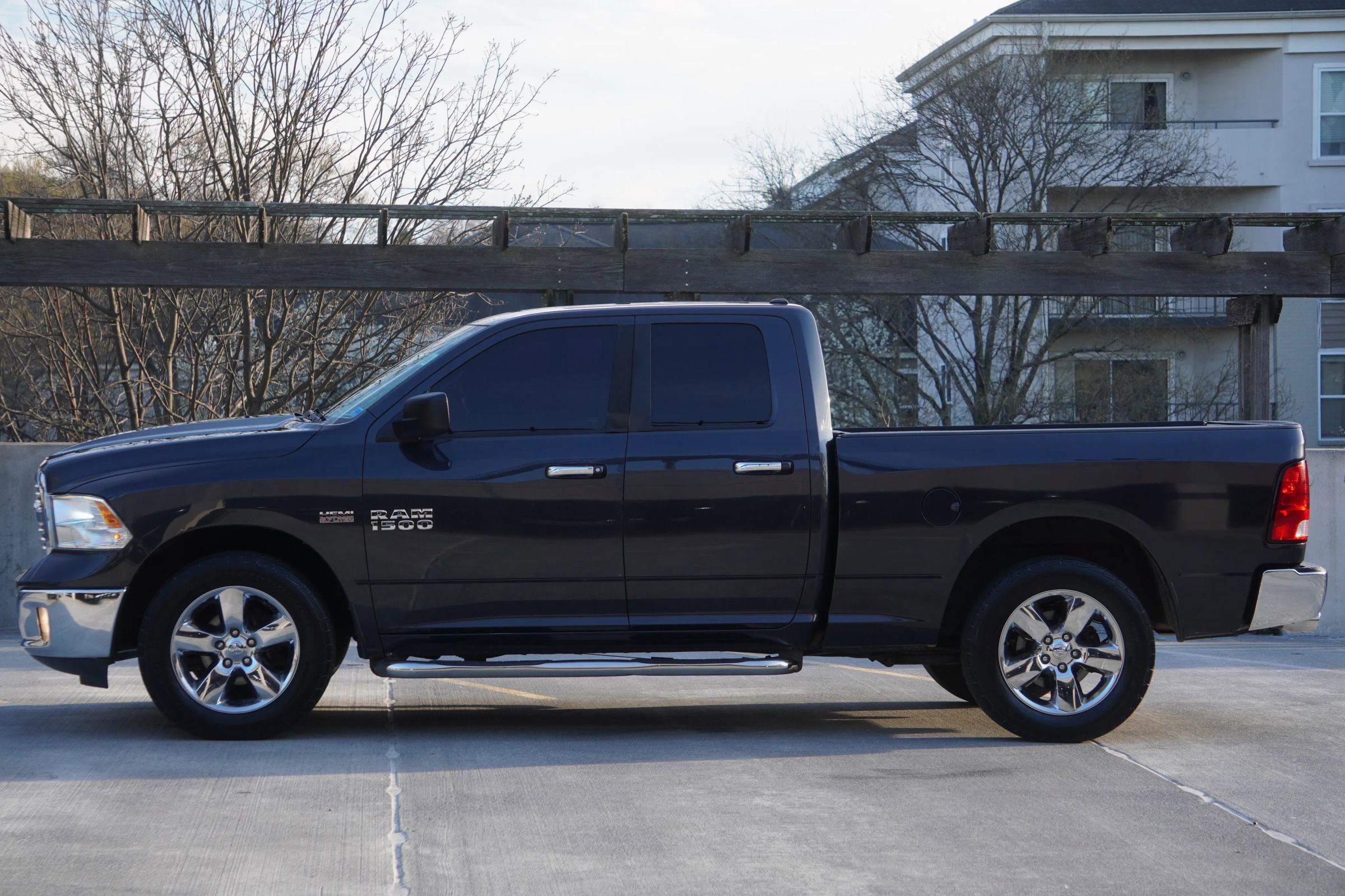Used 2016 RAM 1500 Big Horn AWD/4WD image 19