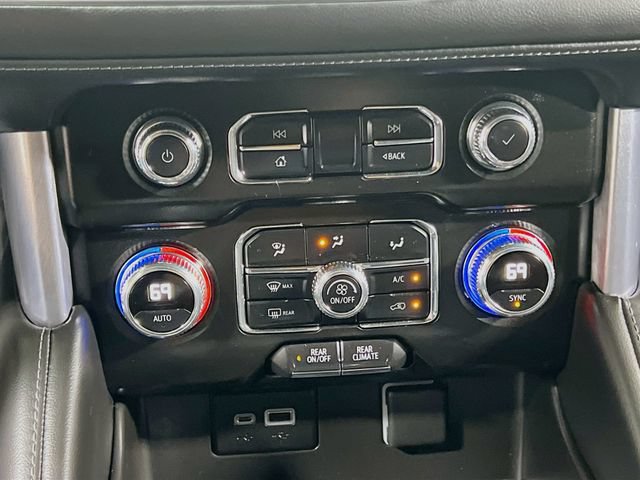 Used 2021 GMC Yukon SLE RWD image 15