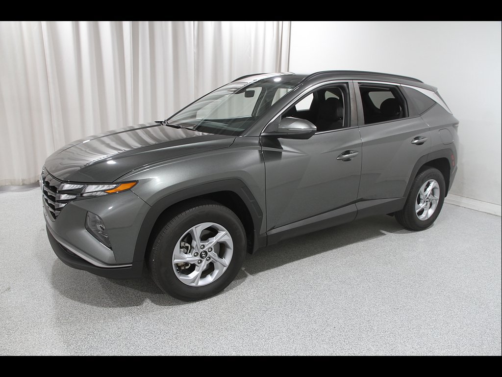 Certified 2023 Hyundai Tucson SEL AWD/4WD image 3
