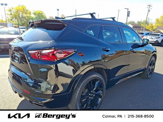 Used 2019 Chevrolet Blazer RS image 5