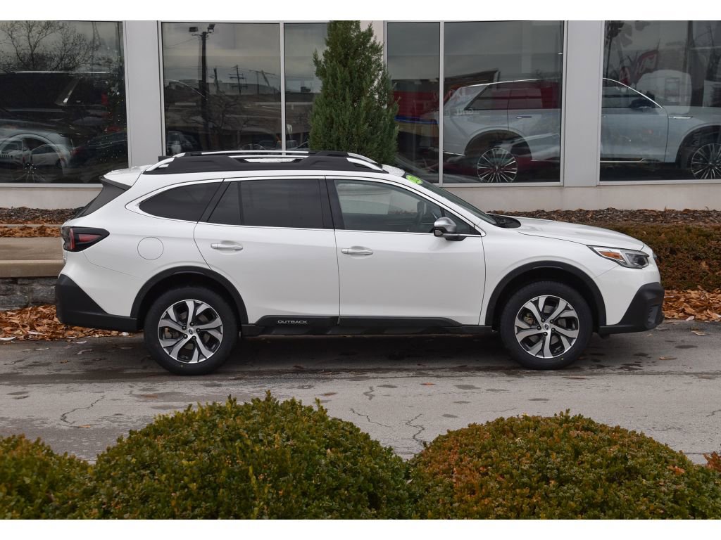 Certified 2022 Subaru Outback Touring image 3
