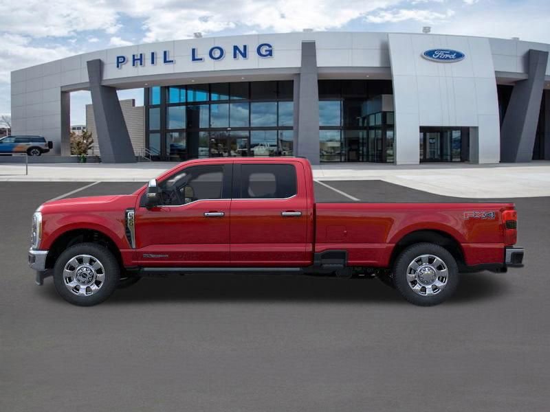 New 2026 Ford F350 King Ranch w/ Chrome Package image 3