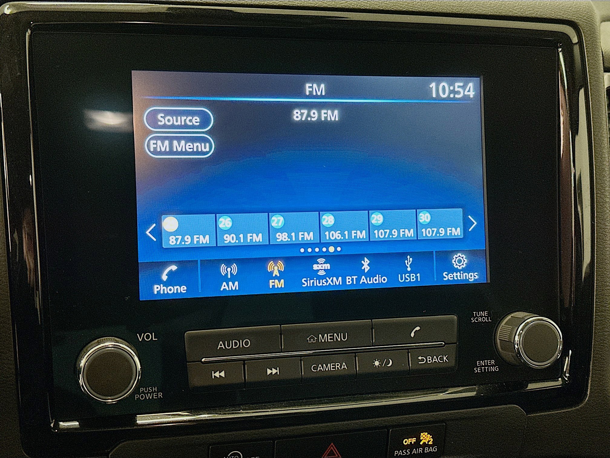 Used 2024 Nissan Frontier SV AWD/4WD image 21