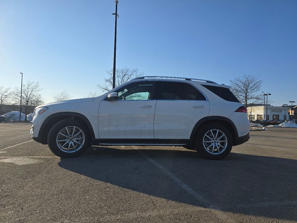 New 2025 Mercedes-Benz GLE 450 4MATIC image 13