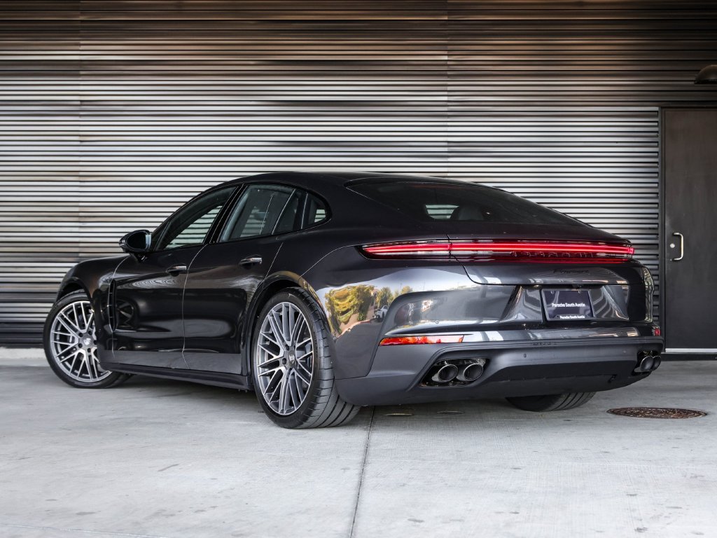 New 2026 Porsche Panamera RWD image 3