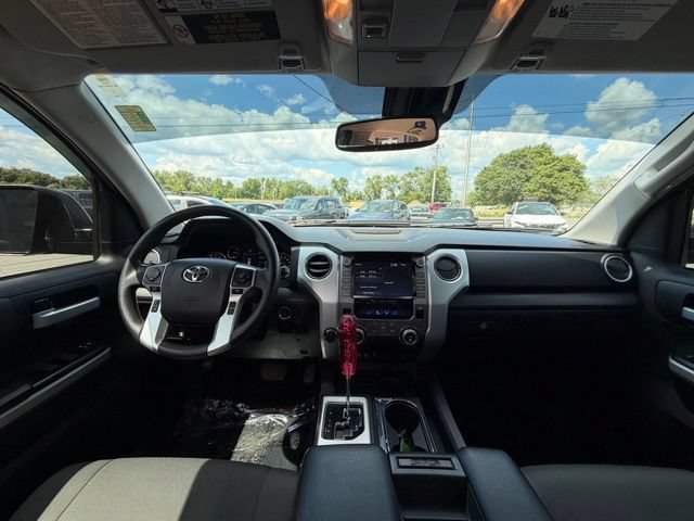 Used 2021 Toyota Tundra SR5 w/ TRD Sport Package AWD/4WD image 16
