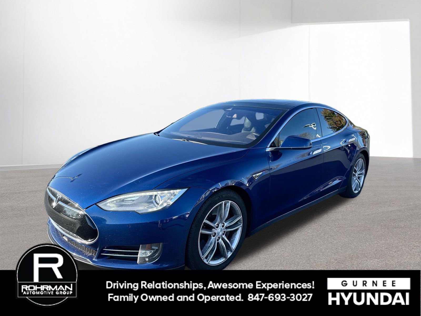 Used 2016 Tesla Model S 85D