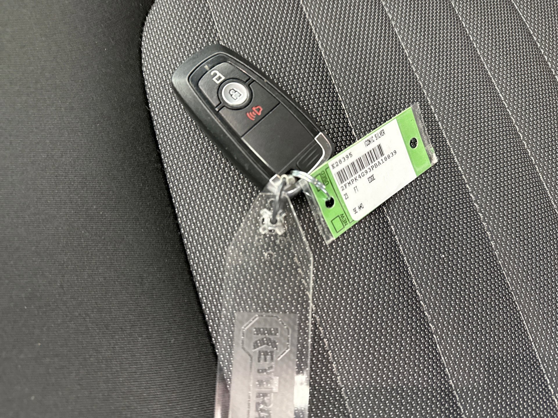 Used 2023 Ford Edge SE AWD/4WD image 12